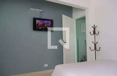 Kitnet / stúdio para aluguel - vila clementino, 1 quarto,  20 m² - são paulo