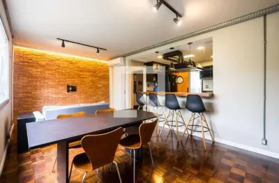 Apartamento para aluguel - pinheiros, 2 quartos,  84 m² - são paulo