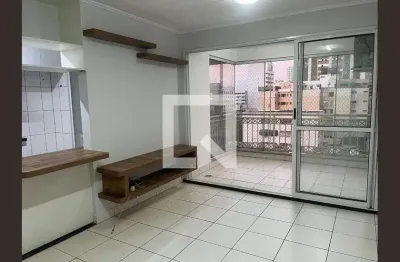 Apartamento para aluguel - setor oeste, 2 quartos,  64 m² - goiânia