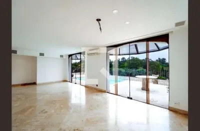 Apartamento para aluguel - real parque, 3 quartos,  535 m² - são paulo