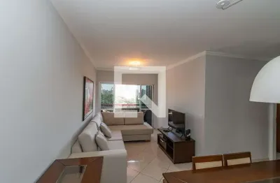 Apartamento para aluguel - bosque, 3 quartos,  92 m² - campinas