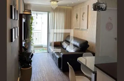 Apartamento para aluguel - centro, 2 quartos,  54 m² - santo andré