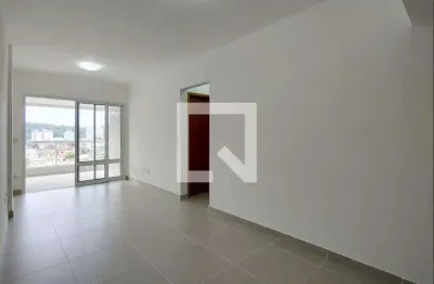 Apartamento para aluguel - canto do forte, 2 quartos,  70 m² - praia grande