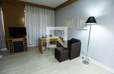 Apartamento para aluguel - tatuapé, 1 quarto,  30 m² - são paulo