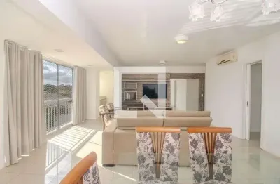 Apartamento para aluguel - vila ipiranga, 3 quartos,  125 m² - porto alegre