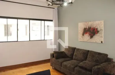 Apartamento para aluguel - santa cecília, 2 quartos,  60 m² - são paulo