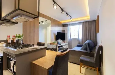Apartamento para aluguel - jardim são savério, 2 quartos,  40 m² - são paulo