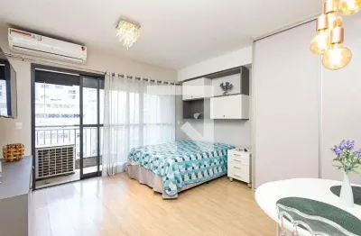 Kitnet / stúdio para aluguel - bela vista, 1 quarto,  38 m² - são paulo
