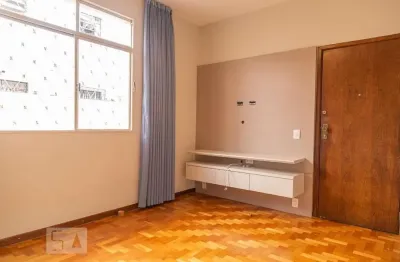 Apartamento para aluguel - anchieta, 3 quartos,  90 m² - belo horizonte