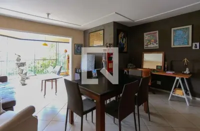 Apartamento para aluguel - butantã, 3 quartos,  123 m² - são paulo