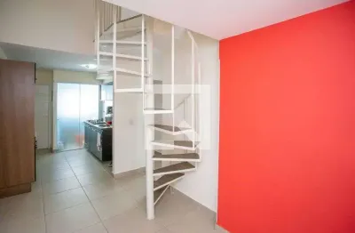 Apartamento para aluguel - centro, 2 quartos,  124 m² - diadema