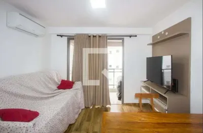 Apartamento para aluguel - brooklin, 1 quarto,  36 m² - são paulo