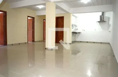 Casa para aluguel - jardim vitória, 3 quartos,  55 m² - belo horizonte