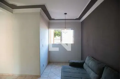 Apartamento para aluguel - jardim jandaia, 2 quartos,  50 m² - ribeirão preto
