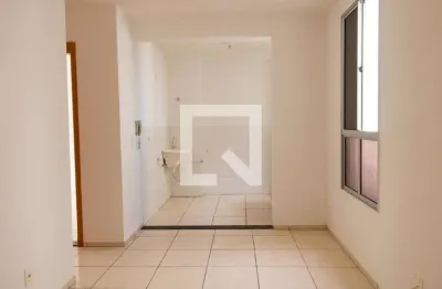 Apartamento para aluguel - residencial monte carlo, 2 quartos,  50 m² - goiânia