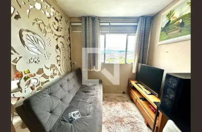 Casa para aluguel - vila rosália, 2 quartos,  50 m² - guarulhos