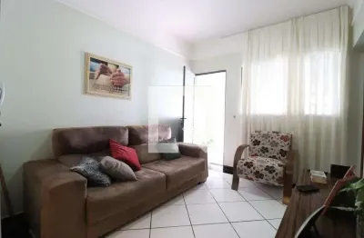 Casa / sobrado em condomínio para aluguel - jardim holanda, 2 quartos,  60 m² - uberlândia