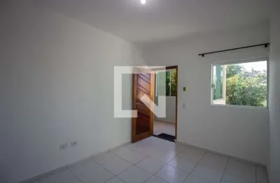 Casa para aluguel - vila carmosina, 2 quartos,  60 m² - são paulo