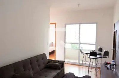 Apartamento para aluguel - jardim california, 2 quartos,  45 m² - ribeirão preto