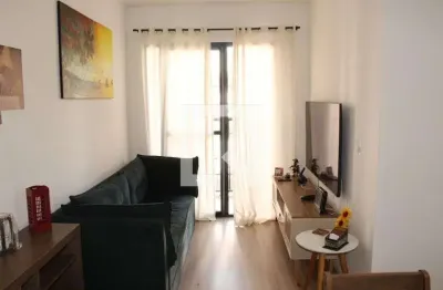 Apartamento para aluguel - jardim pioneira, 2 quartos,  45 m² - cotia