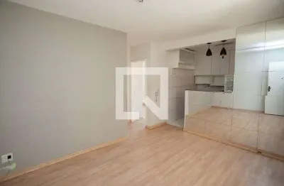 Apartamento para aluguel - centro, 2 quartos,  45 m² - contagem