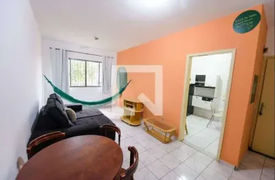 Apartamento para aluguel - jardim santa clara, 2 quartos,  69 m² - taubaté