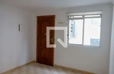 Apartamento para aluguel - padroeira, 2 quartos,  42 m² - osasco