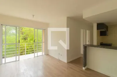 Apartamento para aluguel - jardim barbacena, 3 quartos,  70 m² - cotia