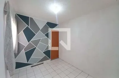 Apartamento para aluguel - jardim san diego, 2 quartos,  47 m² - campinas