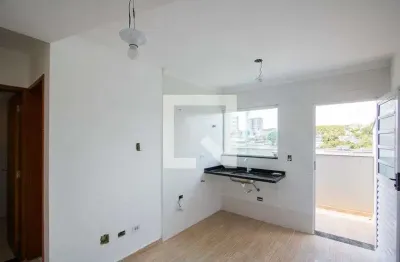 Apartamento para aluguel - cidade patriarca, 1 quarto,  29 m² - são paulo