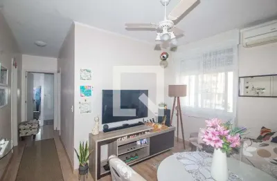 Apartamento para aluguel - cavalhada, 2 quartos,  48 m² - porto alegre