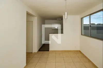 Apartamento para aluguel - planalto, 2 quartos,  45 m² - belo horizonte