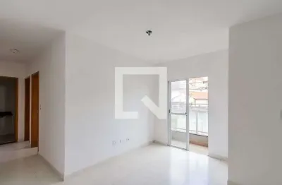 Apartamento para aluguel - cidade patriarca, 2 quartos,  53 m² - são paulo
