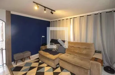 Casa para aluguel - vila industrial, 2 quartos,  150 m² - são paulo