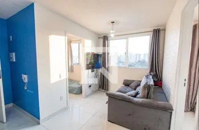 Apartamento para aluguel - ipiranga, 2 quartos,  35 m² - são paulo