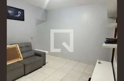 Casa / sobrado em condomínio para aluguel - recanto das minas gerais, 2 quartos,  110 m² - goiânia
