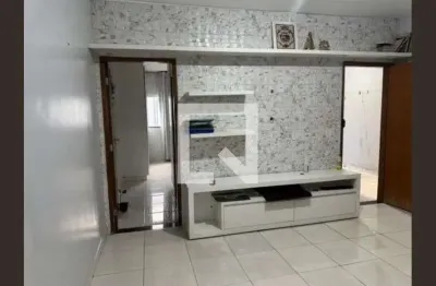 Casa / sobrado em condomínio para aluguel - recanto das minas gerais, 2 quartos,  110 m² - goiânia