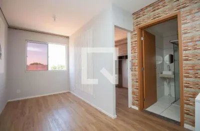 Apartamento para aluguel - samambaia, 1 quarto,  36 m² - brasília