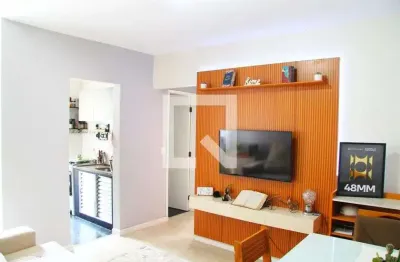 Apartamento para aluguel - jardim adriana, 2 quartos,  55 m² - guarulhos
