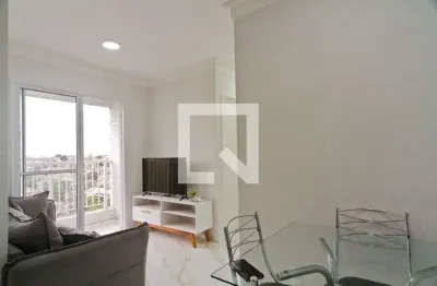 Apartamento para aluguel - vila pirituba, 2 quartos,  43 m² - são paulo