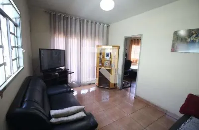 Casa para aluguel - jardim industrial, 3 quartos,  396 m² - contagem