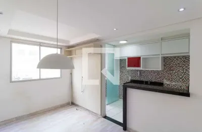 Apartamento para aluguel - parque das águas, 2 quartos,  52 m² - campinas