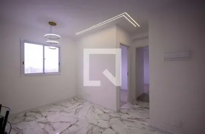 Apartamento para aluguel - vila das mercês, 2 quartos,  38 m² - são paulo