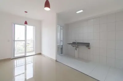 Apartamento com 1 quarto para alugar na Rua Guarapuava, Mooca, São Paulo