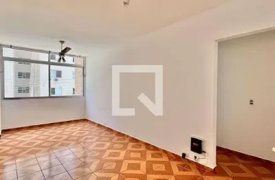 Apartamento para Aluguel - Gonzaga , 2 Quartos,  66 m² - Santos