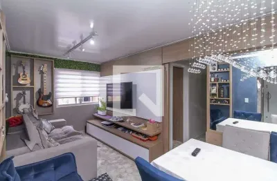 Apartamento para aluguel - vila ema, 2 quartos,  71 m² - são paulo