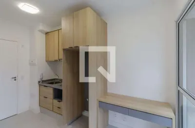 Kitnet / stúdio para aluguel - vila olímpia, 1 quarto,  24 m² - são paulo