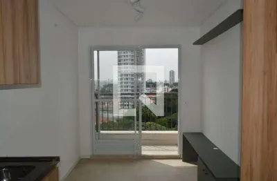 Apartamento para aluguel - ipiranga, 1 quarto,  27 m² - são paulo