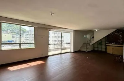 Cobertura para aluguel - copacabana, 3 quartos,  288 m² - rio de janeiro