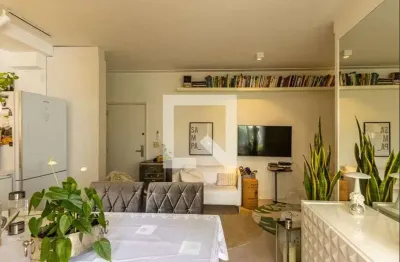 Apartamento com 1 quarto para alugar na Avenida Divino Salvador, Moema, São Paulo